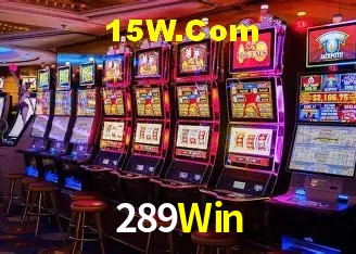 Slot Games 289Win